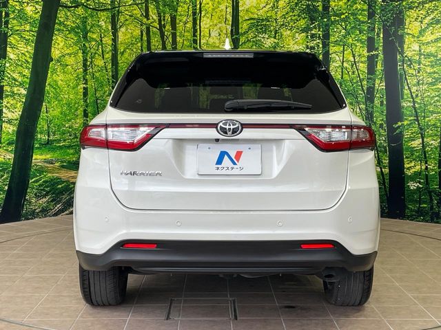 トヨタ ハリアー