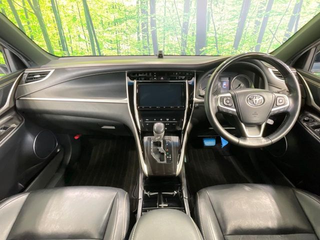 トヨタ ハリアー