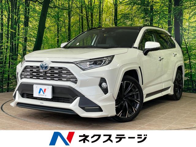 トヨタ RAV4