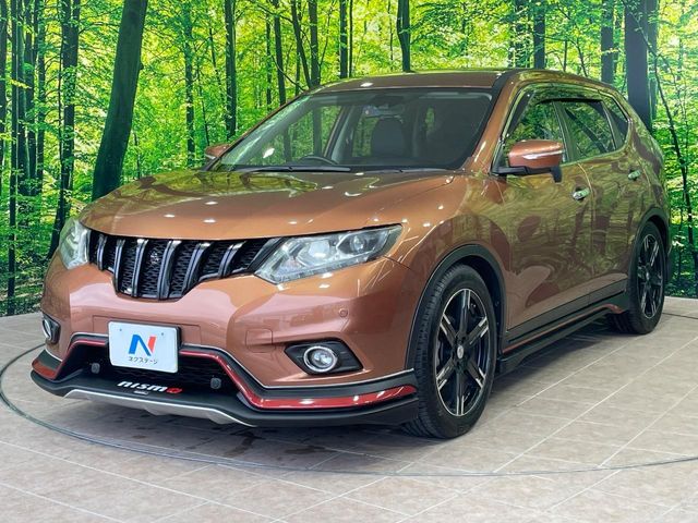 日産 エクストレイル