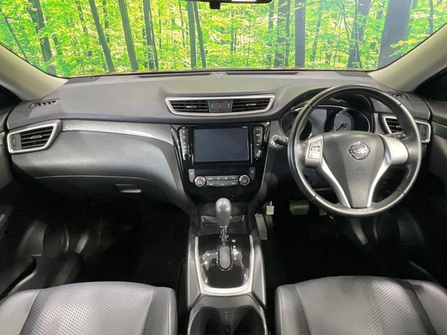 日産 エクストレイル