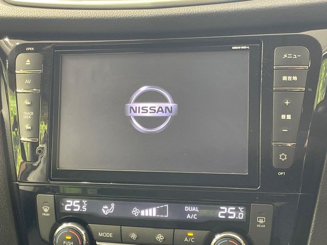 日産 エクストレイル