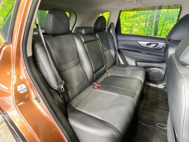 日産 エクストレイル