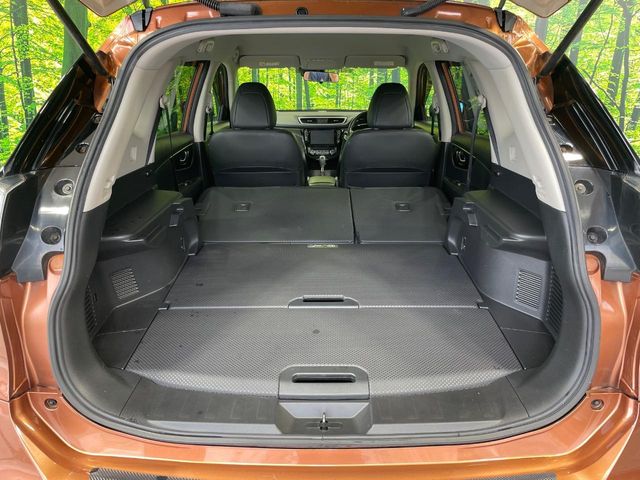 日産 エクストレイル