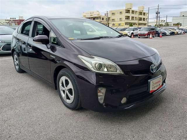 トヨタ プリウス