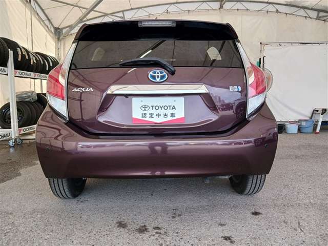トヨタ アクア