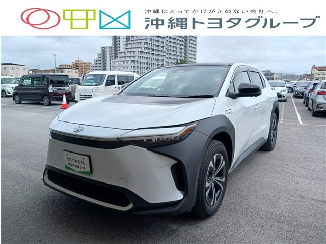 トヨタ bZ4X