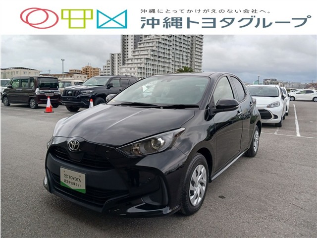 トヨタ ヤリス