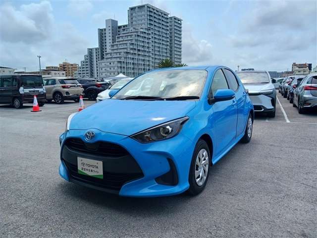 トヨタ ヤリス