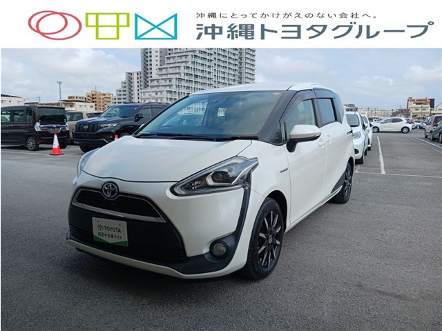 トヨタ シエンタ