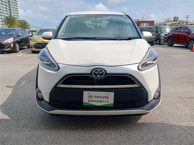 トヨタ シエンタ