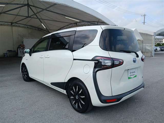 トヨタ シエンタ