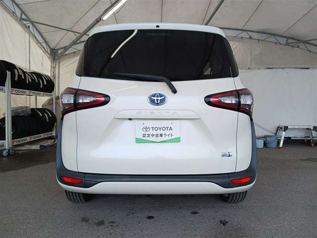 トヨタ シエンタ