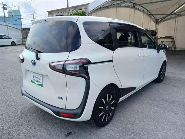 トヨタ シエンタ