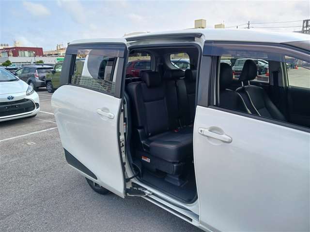 トヨタ シエンタ