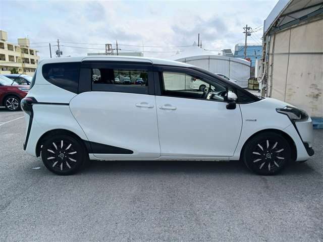 トヨタ シエンタ