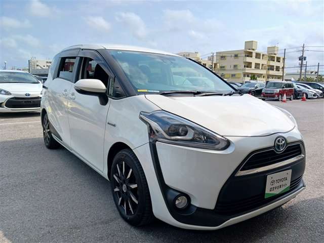 トヨタ シエンタ