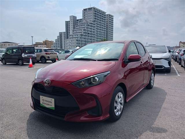 トヨタ ヤリス