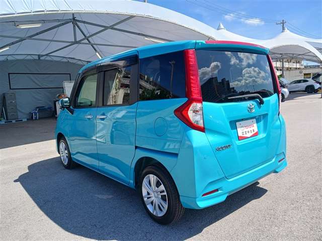 トヨタ ルーミー