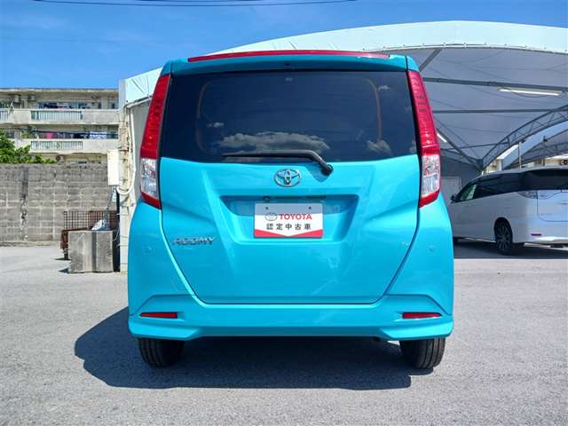 トヨタ ルーミー