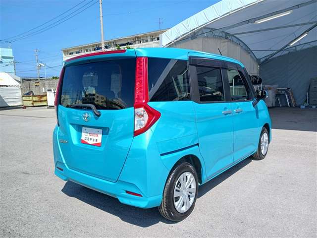 トヨタ ルーミー