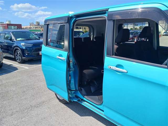 トヨタ ルーミー