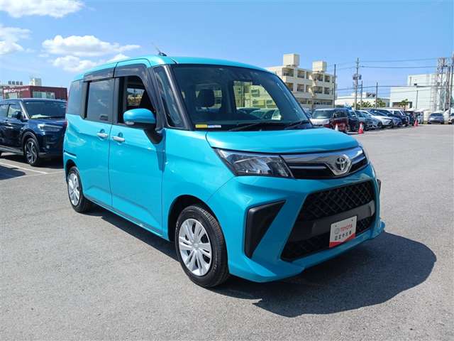 トヨタ ルーミー