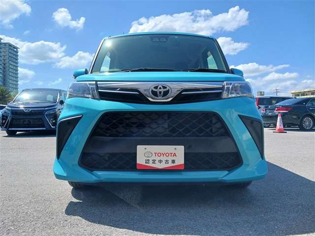 トヨタ ルーミー