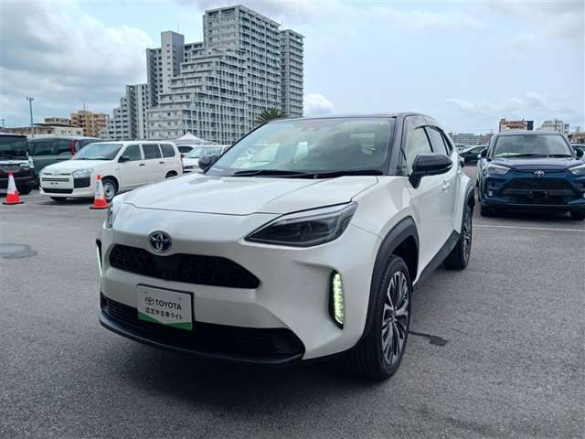 トヨタ ヤリスクロス