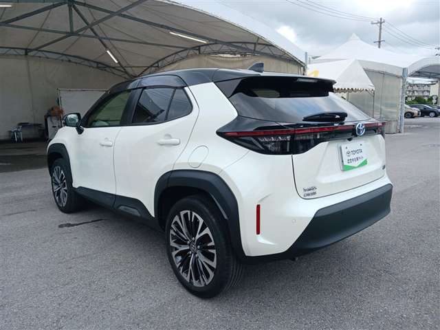 トヨタ ヤリスクロス