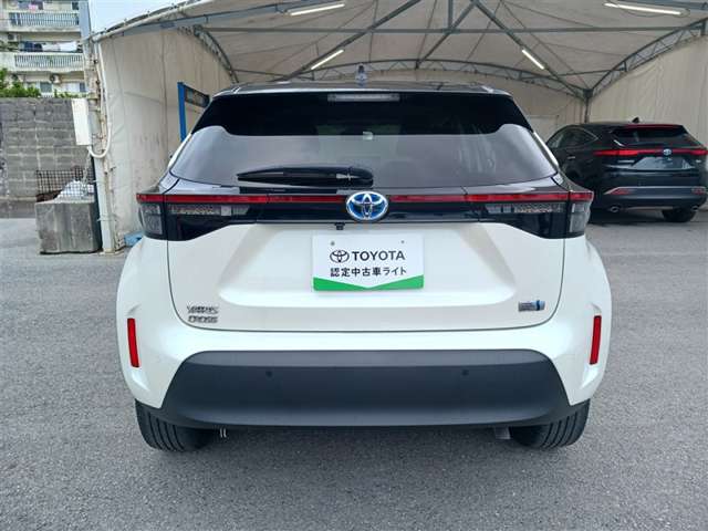 トヨタ ヤリスクロス