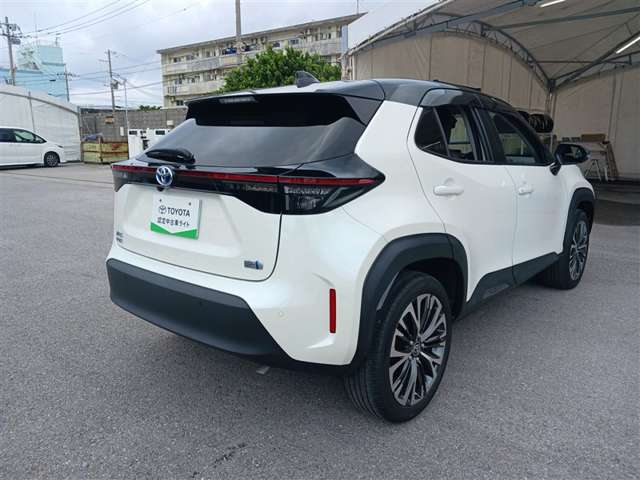 トヨタ ヤリスクロス