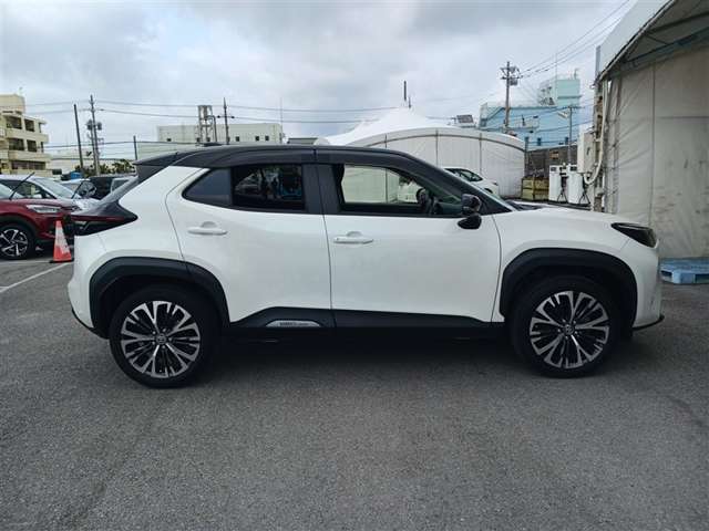 トヨタ ヤリスクロス