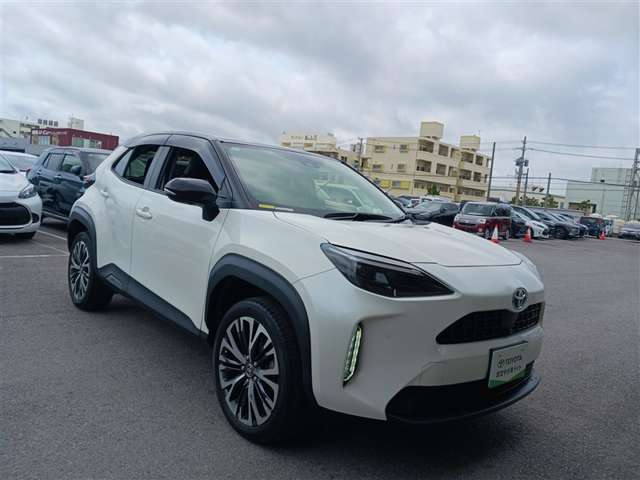 トヨタ ヤリスクロス