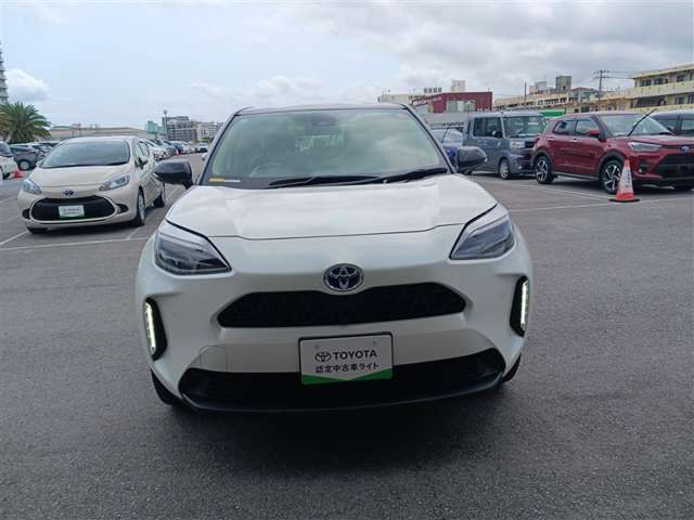 トヨタ ヤリスクロス