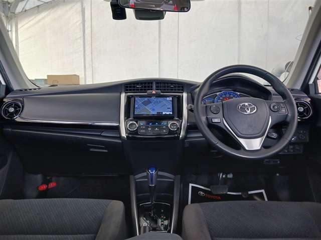 トヨタ カローラアクシオ