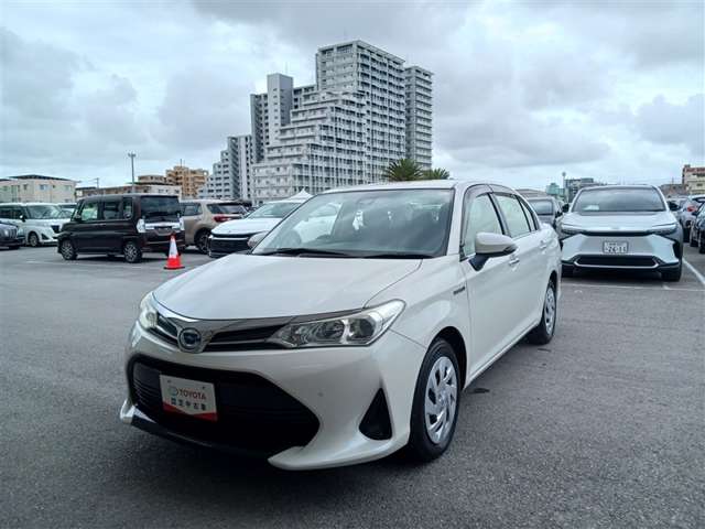 トヨタ カローラアクシオ