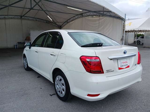 トヨタ カローラアクシオ