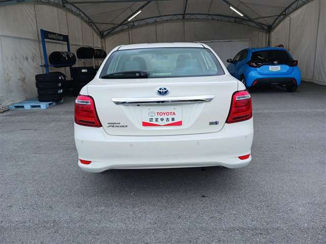 トヨタ カローラアクシオ