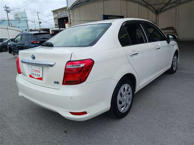 トヨタ カローラアクシオ