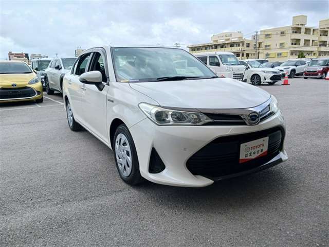 トヨタ カローラアクシオ