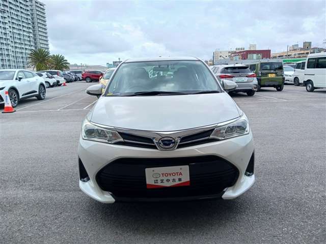 トヨタ カローラアクシオ