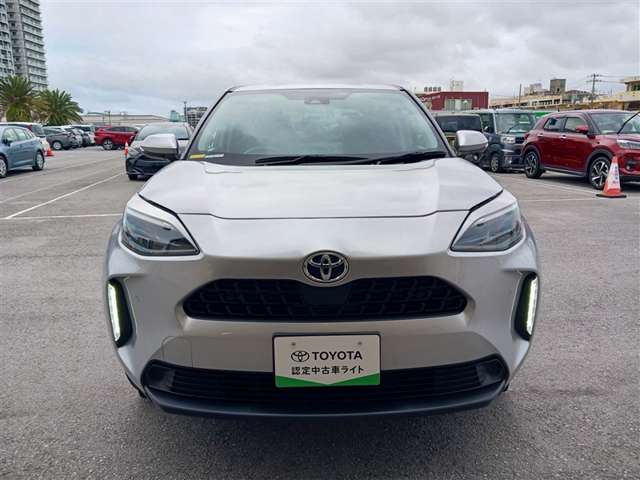 トヨタ ヤリスクロス