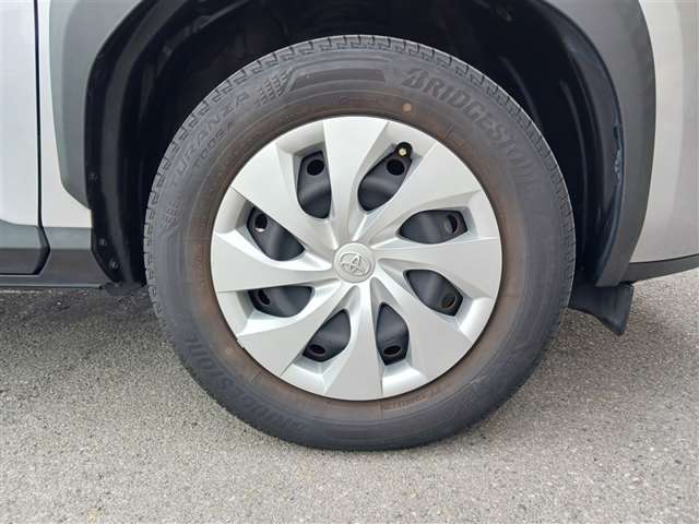 トヨタ ヤリスクロス