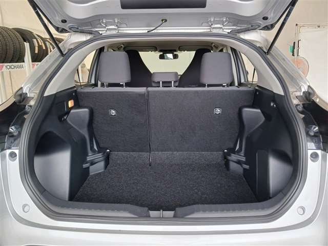 トヨタ ヤリスクロス