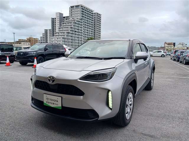 トヨタ ヤリスクロス