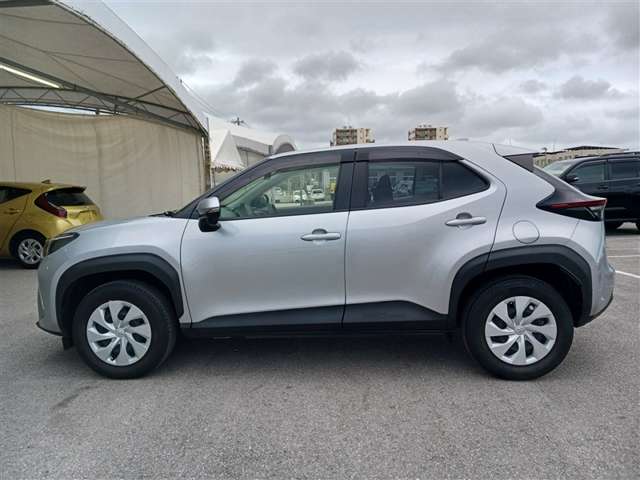 トヨタ ヤリスクロス