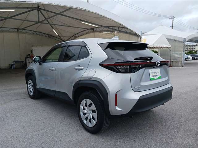 トヨタ ヤリスクロス