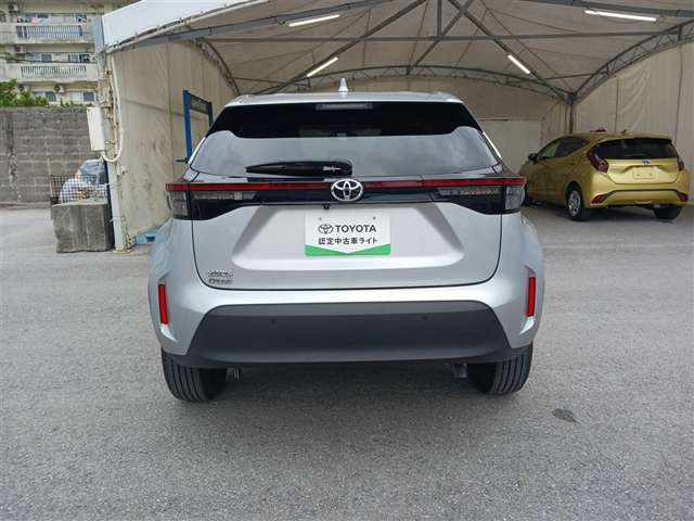 トヨタ ヤリスクロス