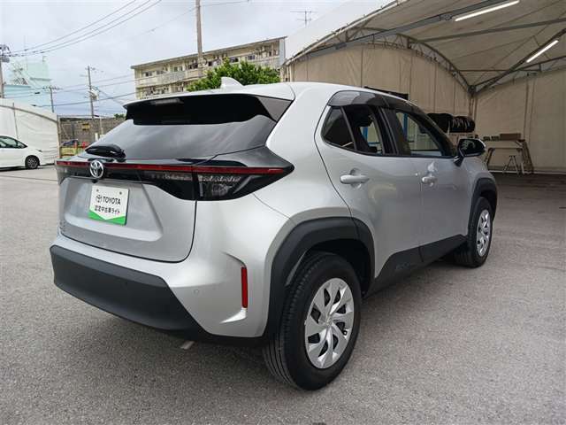 トヨタ ヤリスクロス